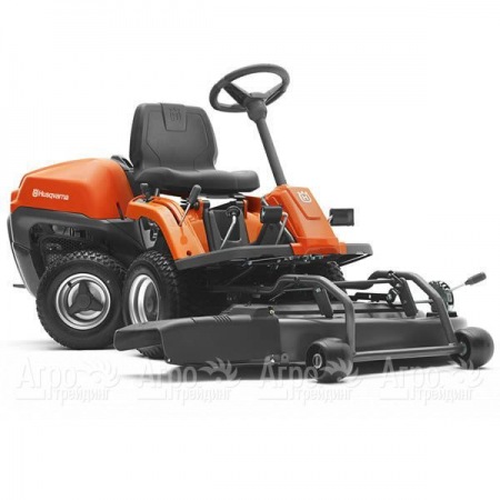 Райдер Husqvarna R 316Ts AWD  в Липецке