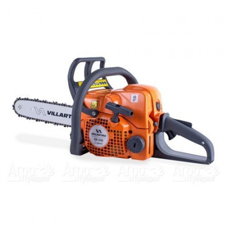 Бензопила Villartec SB 018 Legend 16" + набор заточной Stihl d4,0мм в Липецке