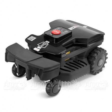Газонокосилка-робот Caiman Tech X2 Elite ZR  в Липецке
