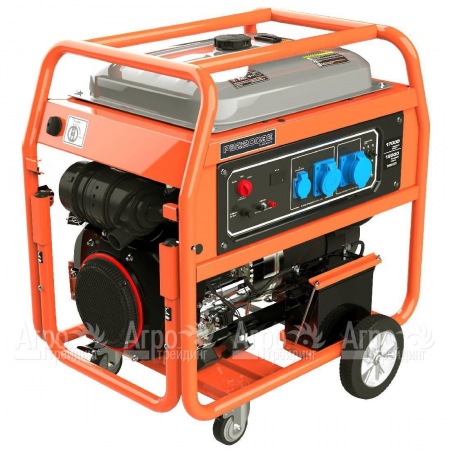 Бензогенератор EVOline PB 22003 E 17 кВт в Липецке