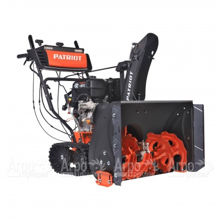 Снегоуборщик гусеничный Patriot Сибирь 110ET в Липецке