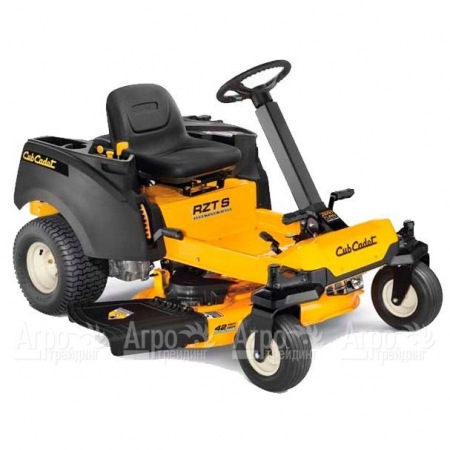 Садовый райдер Cub Cadet XZ2 107  в Липецке