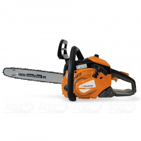 Бензопила Villartec SB401 14" 56 зв + набор заточной Stihl d4,0мм в Липецке