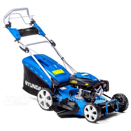 Газонокосилка бензиновая Hyundai L 5120S в Липецке