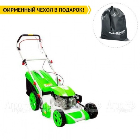 Газонокосилка бензиновая RedVerg RD-GL51S  в Липецке