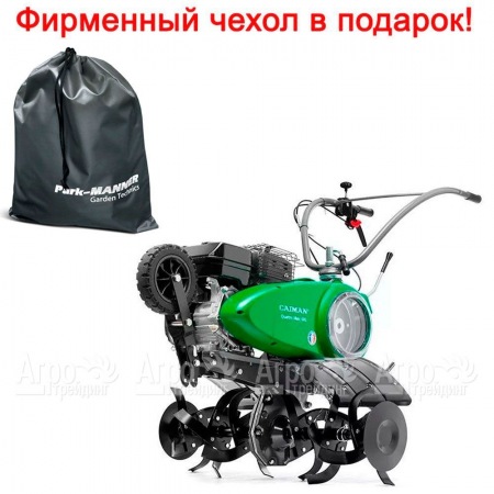 Культиватор Caiman Quatro Max 60S в Липецке
