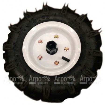 Резиновые колеса Aurora 3.5-6&quot;  в Липецке