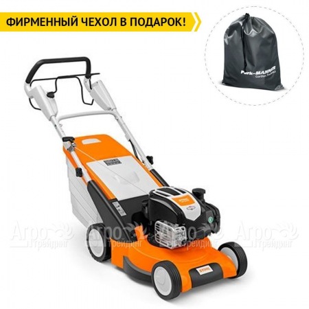 Газонокосилка бензиновая Stihl RM 545 V в Липецке