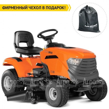 Садовый минитрактор Daewoo DSD 108 H в Липецке