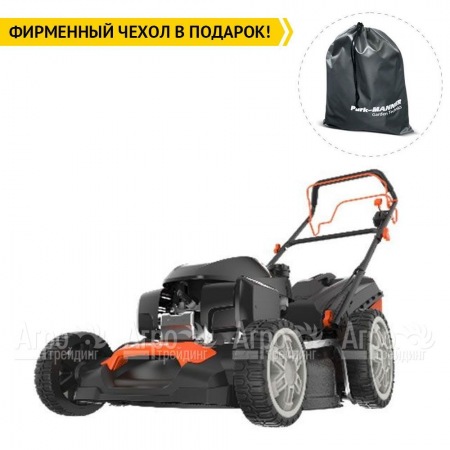 Газонокосилка бензиновая Yard Fox 53 SH V в Липецке