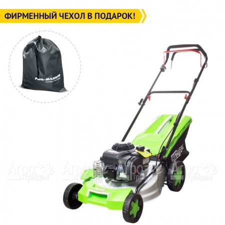 Газонокосилка бензиновая RedVerg RD-GLM46SB  в Липецке