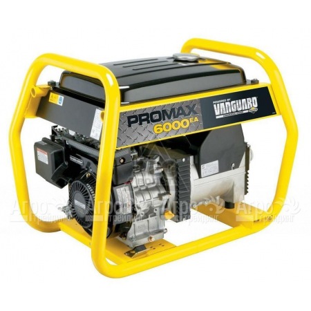 Бензогенератор Briggs&Stratton ProMax 6000 EA Vanguard 4.8 кВт в Липецке