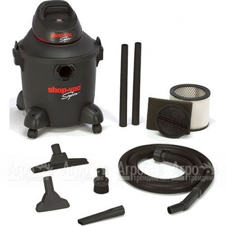 Промышленный пылесос Shop-Vac Super 30 в Липецке