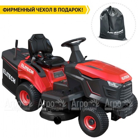 Садовый минитрактор Elitech ТБ 1198А (E1610.003.00) в Липецке