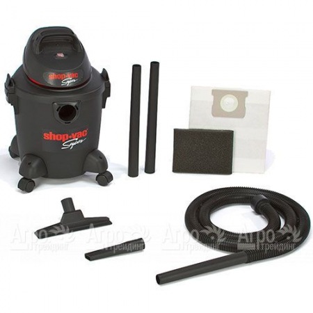 Промышленный пылесос Shop-Vac Super 1300 в Липецке