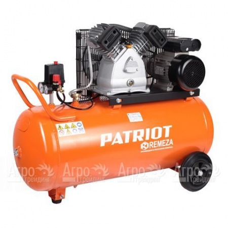 Компрессор поршневой Patriot Remeza СБ 4/С-100 LB 30 A  в Липецке
