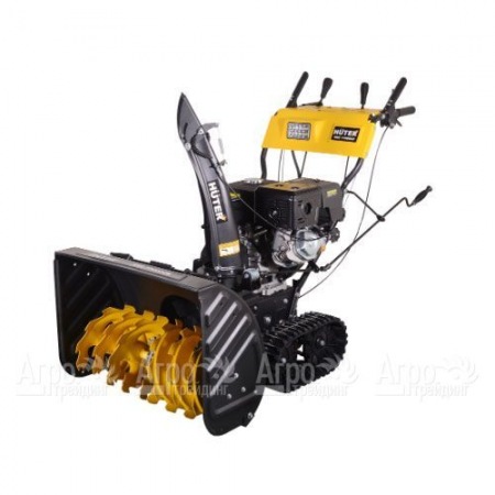 Снегоуборщик гусеничный Huter SGC 11000CD в Липецке