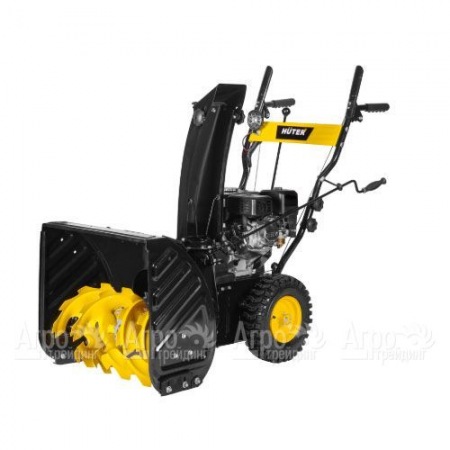 Бензиновый снегоуборщик Huter SGC 7.0 в Липецке