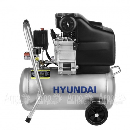 Компрессор поршневой масляный Hyundai НYC 23224LMS в Липецке