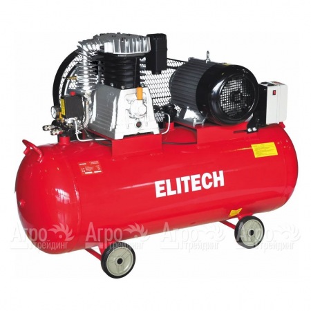 Компрессор поршневой масляный Elitech КПР 900-200-5.5  в Липецке