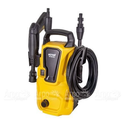 Автомойка Huter W105-GS в Липецке