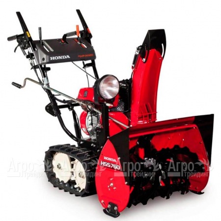 Снегоуборщик Honda HSS 760 ETS в Липецке