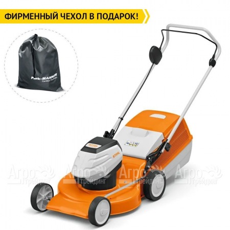 Газонокосилка аккумуляторная Stihl RМА-253.0  в Липецке