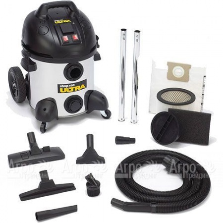 Промышленный пылесос Shop-Vac Ultra 30-SI в Липецке