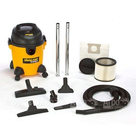 Промышленный пылесос Shop-Vac Pro 30 Deluxe в Липецке