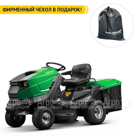 Садовый минитрактор Caiman Rapido Max 2WD 97D2C2 в Липецке
