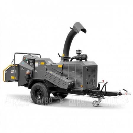 Измельчитель дизельный Caiman Ganso 3300YD  в Липецке