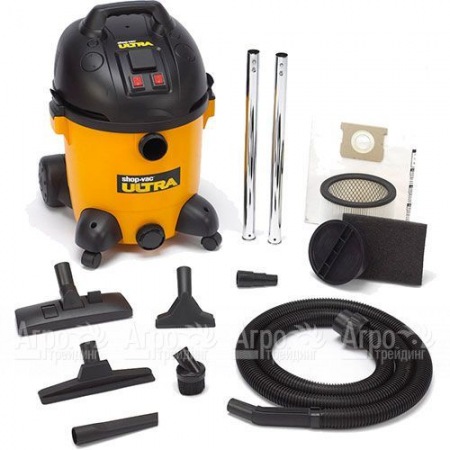 Промышленный пылесос Shop-Vac Ultra 30-S в Липецке