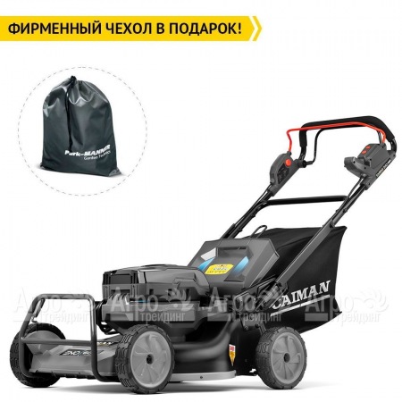 Газонокосилка аккумуляторная Caiman ENO LMXi(56)  в Липецке