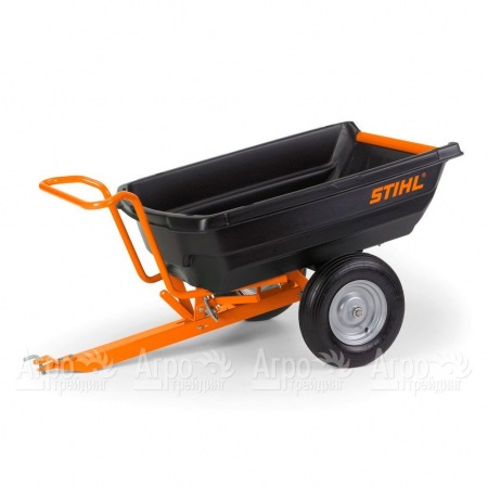 Прицеп Pick Up 300 для минитракторов Viking в Липецке