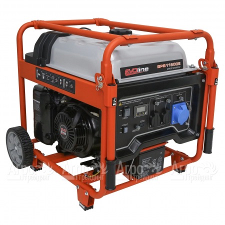 Инверторный генератор EVOline BPB 11800 E в Липецке