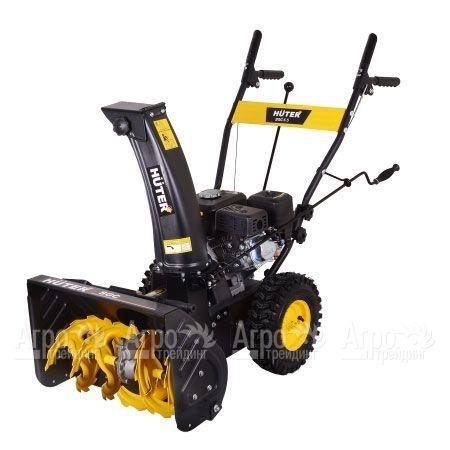 Бензиновый снегоуборщик Huter SGC 6.5 в Липецке