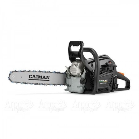 Бензопила Caiman Chenso 55-15 SL15 Decompressor в Липецке