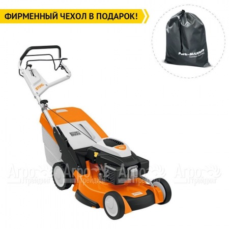 Газонокосилка бензиновая Stihl RM 655 V в Липецке
