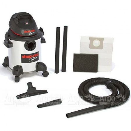 Промышленный пылесос Shop-Vac Super 1300-I в Липецке
