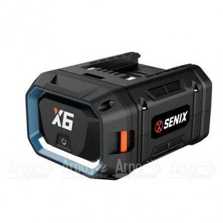 Аккумуляторная батарея X6 60 V, 8 Ач для аккумуляторной техники Senix  в Липецке