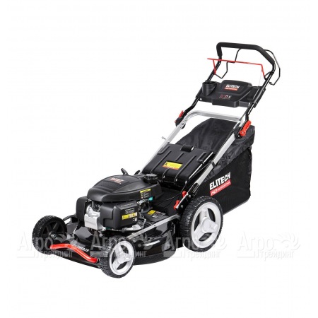 Газонокосилка бензиновая Elitech GL 2853CS в Липецке