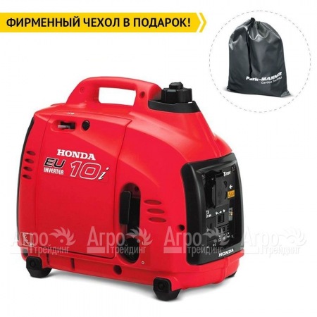 Бензиновый генератор инверторный Honda EU 10 iT1RG 0.9 кВт в Липецке