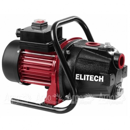 Насос поверхностный Elitech НП 800Ч  в Липецке