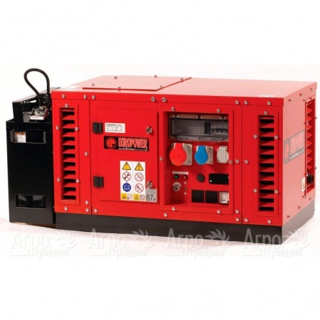 Бензогенератор Europower EPS 6500 TE 5.2 кВт в Липецке