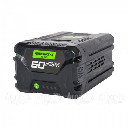 Аккумулятор G60B5 для моделей Greenworks 60 В  в Липецке