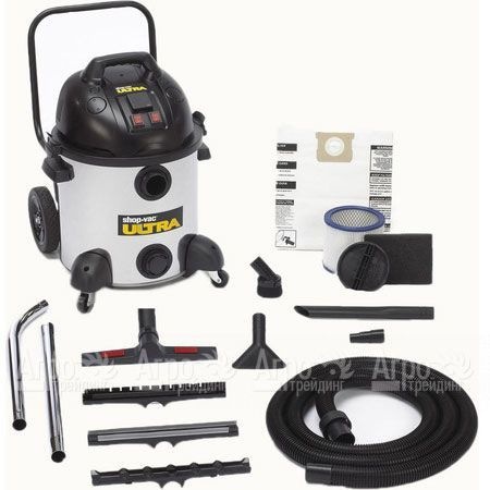 Промышленный пылесос Shop-Vac Ultra 45-SI IND в Липецке
