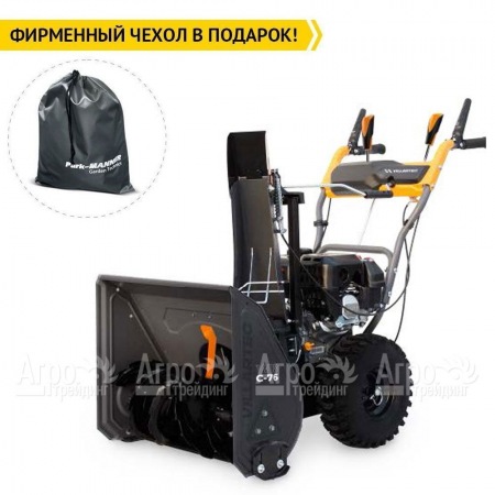 Снегоуборщик Villartec WB C-76 в Липецке