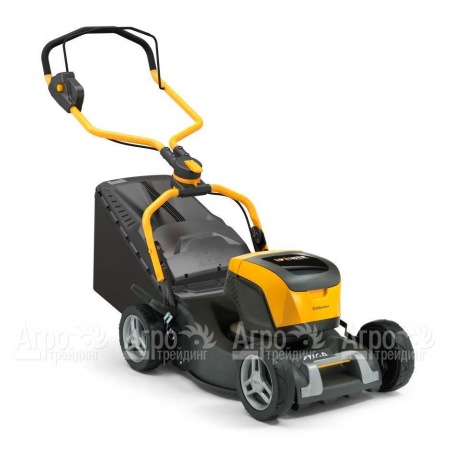 Газонокосилка аккумуляторная Stiga Collector 543e Kit  в Липецке