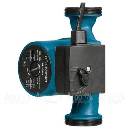 Поверхностный циркуляционный насос BauMaster WP-3206CX в Липецке