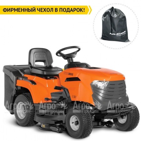 Садовый минитрактор Daewoo DLT 84 H в Липецке